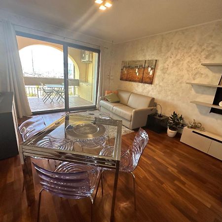 Appartement Al Porticciolo à Múggia Extérieur photo