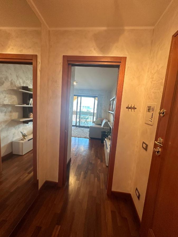Appartement Al Porticciolo à Múggia Extérieur photo
