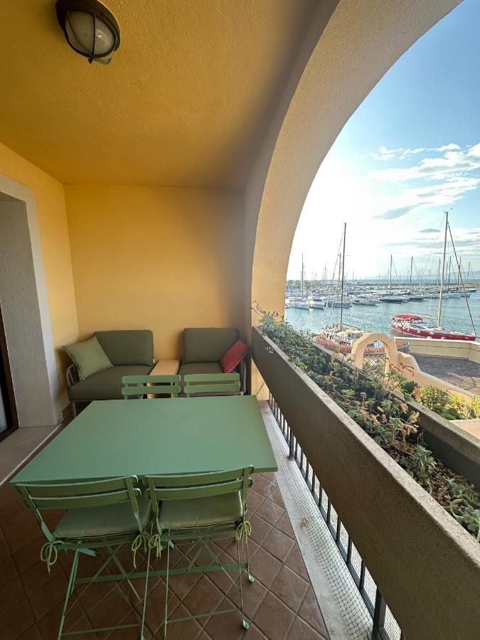 Appartement Al Porticciolo à Múggia Extérieur photo