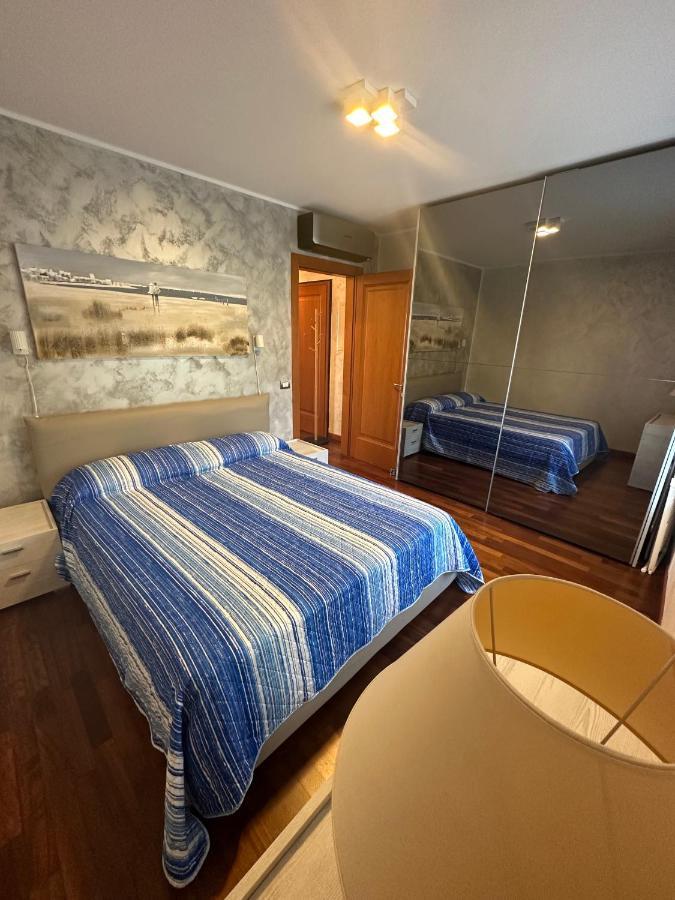 Appartement Al Porticciolo à Múggia Extérieur photo