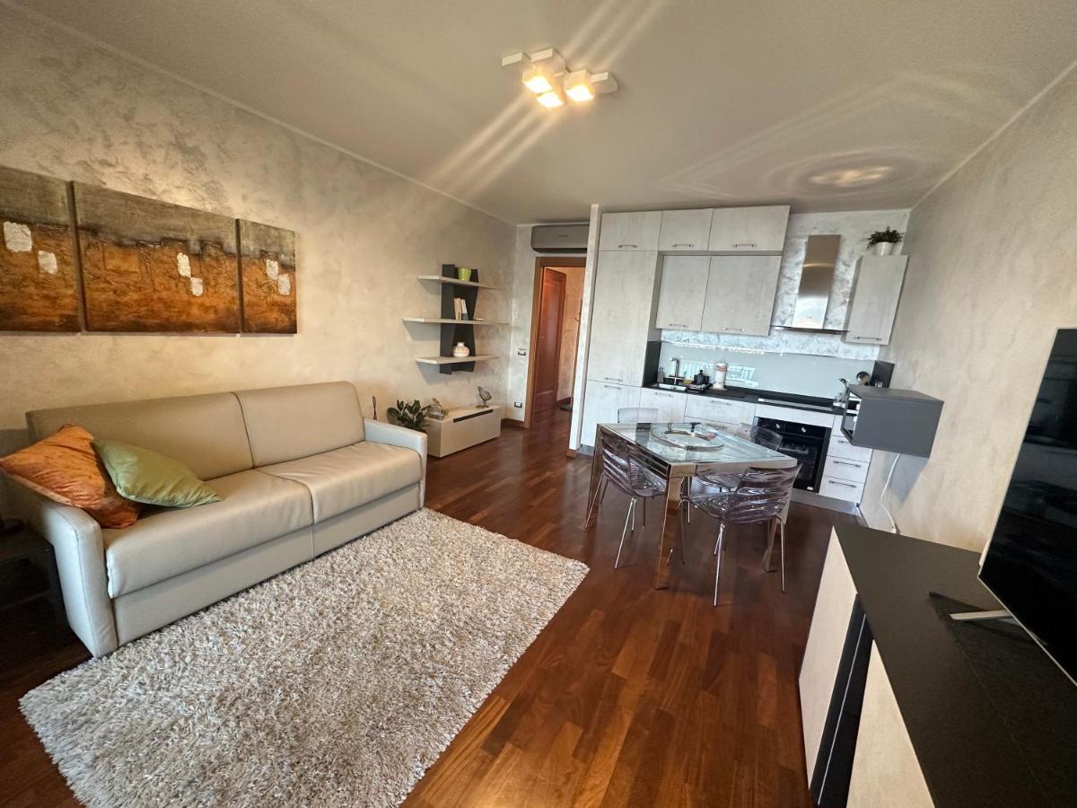 Appartement Al Porticciolo à Múggia Extérieur photo