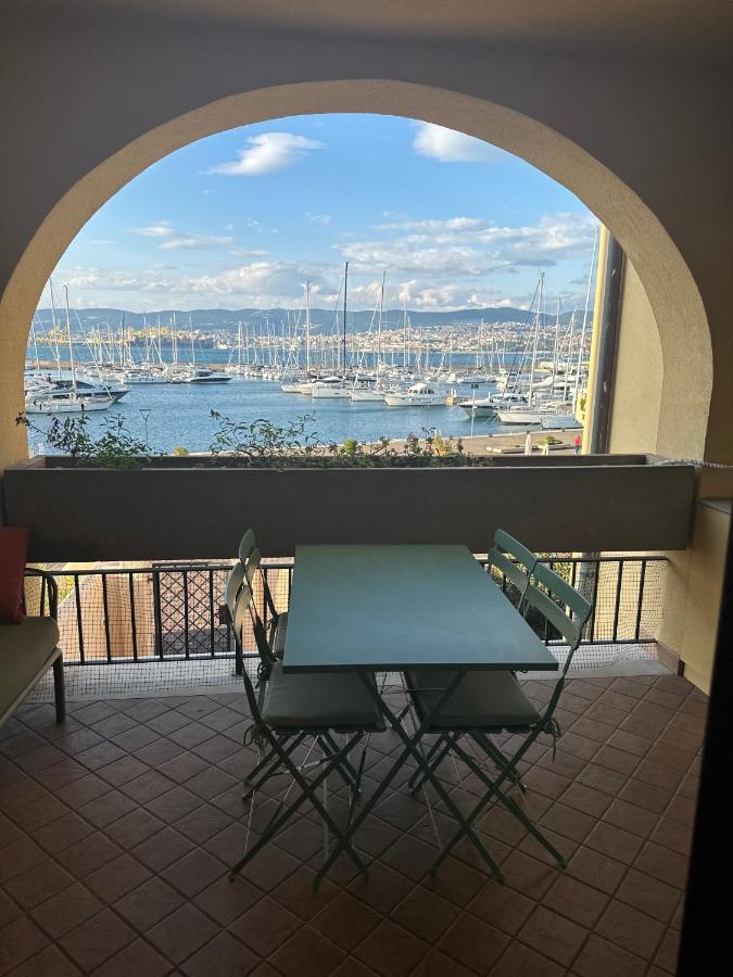 Appartement Al Porticciolo à Múggia Extérieur photo