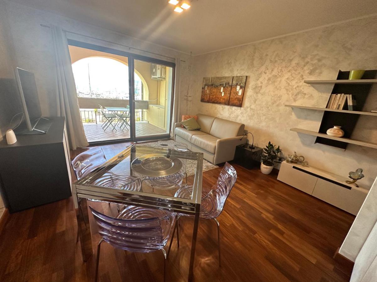 Appartement Al Porticciolo à Múggia Extérieur photo