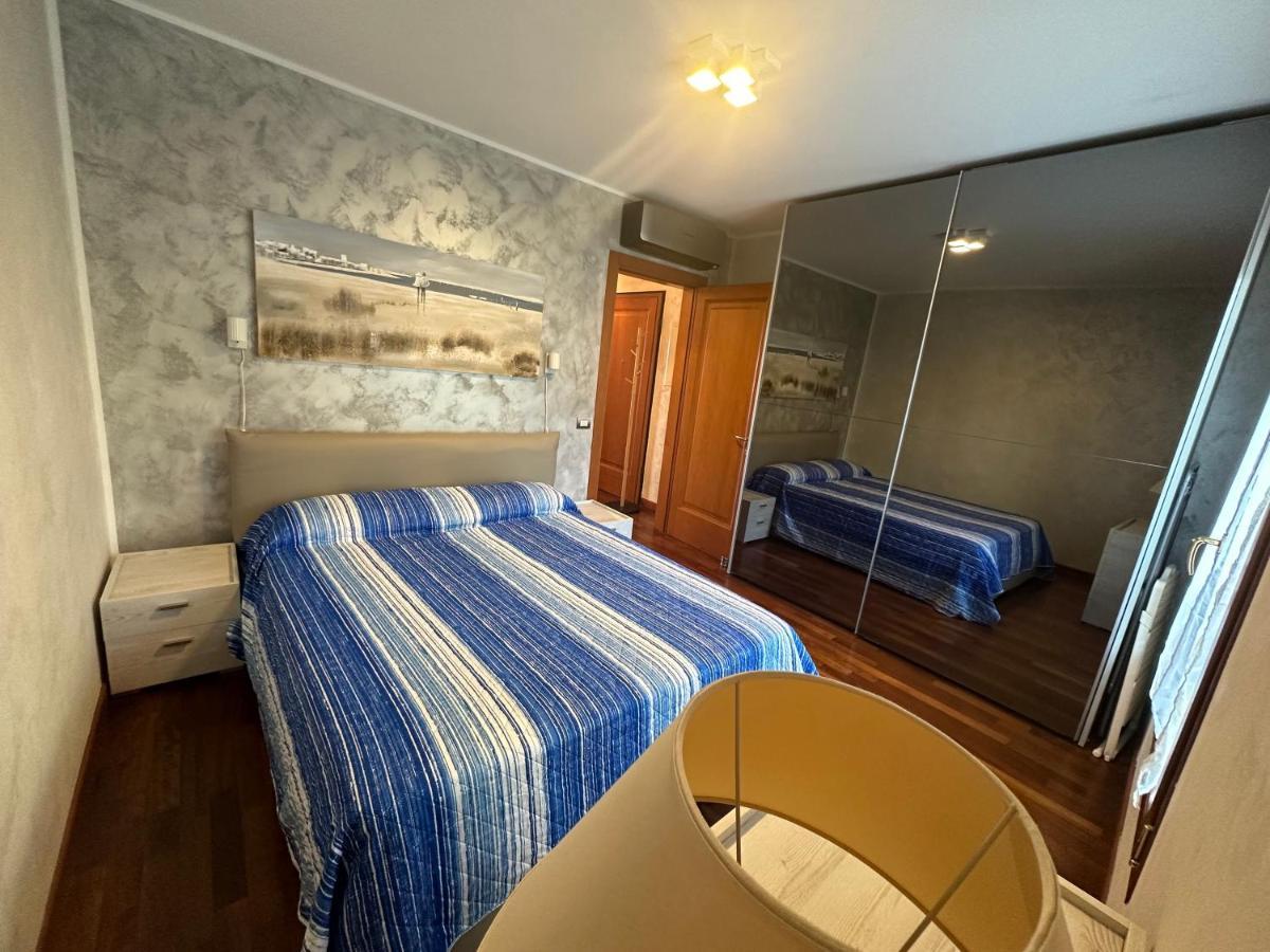 Appartement Al Porticciolo à Múggia Extérieur photo