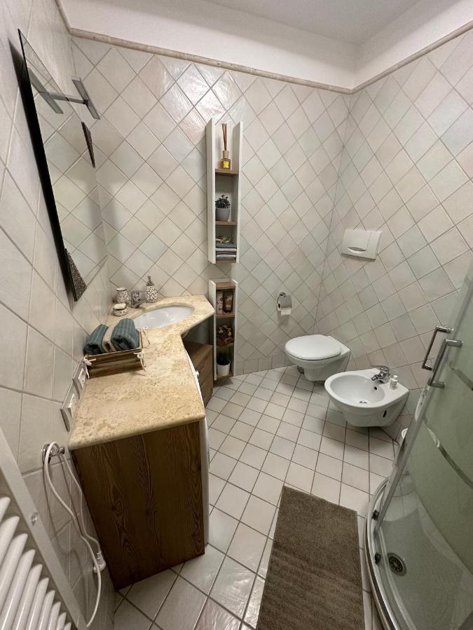 Appartement Al Porticciolo à Múggia Extérieur photo