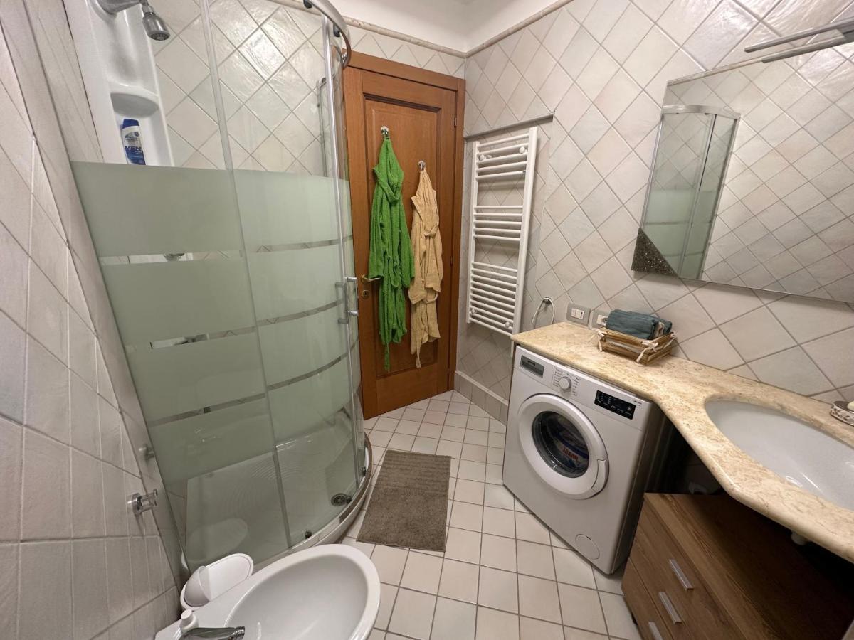 Appartement Al Porticciolo à Múggia Extérieur photo